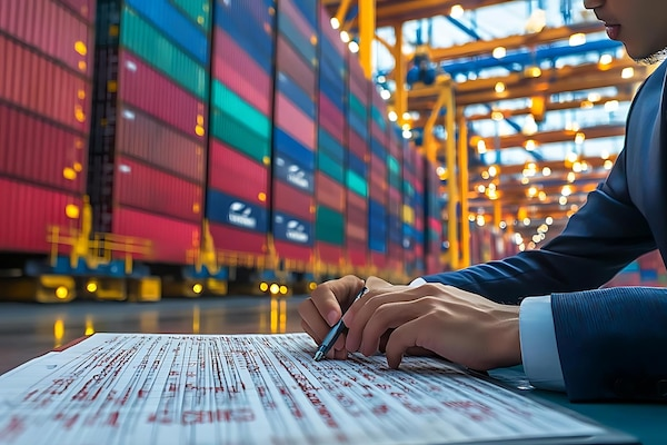 blog How to Streamline Your Import Process with Expert Customs Clearance Services